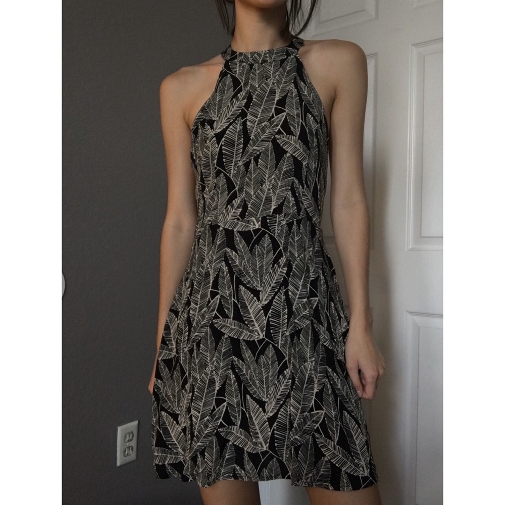 Open-Back Brand New Dress